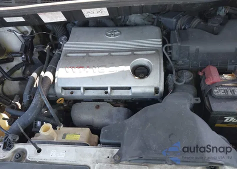 2006 Toyota Sienna Xle Limited из США, поврежденный, VIN 5TDBA22C86S068853